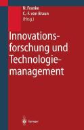 Innovationsforschung und Technologiemanagement edito da Springer Berlin Heidelberg