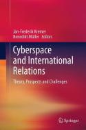 Cyberspace and International Relations edito da Springer Berlin Heidelberg