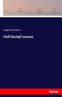 Voll Dampf voraus di August Niemann edito da hansebooks