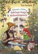 Pettersson kriegt Weihnachtsbesuch di Sven Nordqvist edito da Oetinger Friedrich GmbH