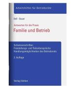 Familie und Betrieb di Regina Bell, Anna Bauer edito da Vahlen Franz GmbH