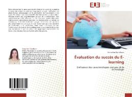 Évaluation du succès du E-learning di Emna Ben Romdhane edito da Editions universitaires europeennes EUE