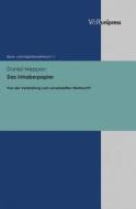 Das Inhaberpapier di Daniel Richard Meppen edito da V & R Unipress GmbH