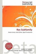 Ras Subfamily edito da Betascript Publishing