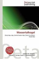 Wassertalkogel edito da Betascript Publishing