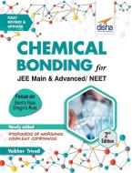 Chemical Bonding for JEE Main & Advanced, NEET 2nd Edition di Disha Experts edito da LIGHTNING SOURCE INC
