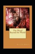 The Wood Beyond The World Illustrated di Morris William Morris edito da Independently Published