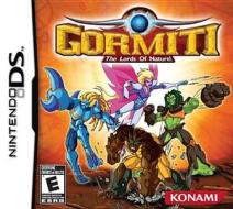 Gormiti: Lords of Nature edito da Konami