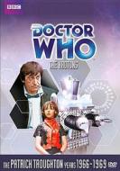 Dr. Who: Krotons edito da Warner Home Video