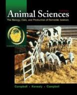 Animal Sciences di John Roy Campbell, John F. Lasley, Karen Campbell, M. Douglas Kenealy edito da Mcgraw-hill Education - Europe
