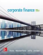 Corporate Finance di Stephen A. Ross, Randolph W. Westerfield, Jeffrey Jaffe edito da PAPERBACKSHOP UK IMPORT