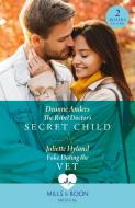 Fake Dating The Vet / An Irish Vet In Kentucky di Juliette Hyland, Susan Carlisle edito da HarperCollins Publishers