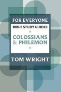 For Everyone Bible Study Guide di Tom Wright edito da SPCK Publishing