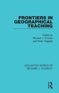 Frontiers In Geographical Teaching edito da Taylor & Francis Ltd
