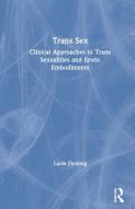 Trans Sex di Lucie Fielding edito da Taylor & Francis Ltd