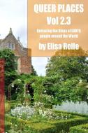 Queer Places, Volume 2.3 (B and W) di Elisa Rolle edito da Blurb