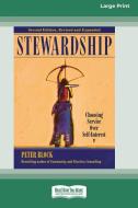 Stewardship di Peter Block edito da ReadHowYouWant