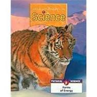Houghton Mifflin Science: Student Edition Unit Book Level 5 Unit F 2007 edito da Houghton Mifflin Harcourt (HMH)