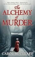 Alchemy of Murder di Carol McCleary edito da Tor Books