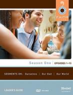 Season One: Episodes 1-13: Leader's Guide [With DVD] di Kristi Cain, Laura Derico, Standard Publishing edito da Standard Publishing Company