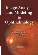 Image Analysis and Modeling in Ophthalmology edito da Taylor & Francis Ltd