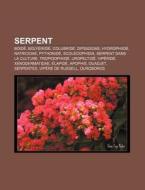 Serpent: Serpentes, Hydrophiidae, Liste di Livres Groupe edito da Books LLC, Wiki Series
