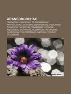 Araneomorphae: Corinnidae, Oonopidae, Te di Fonte Wikipedia edito da Books LLC, Wiki Series