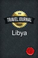 Travel Journal Libya di Good Journal edito da Lulu.com
