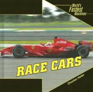 Race Cars di Charles Hofer edito da PowerKids Press