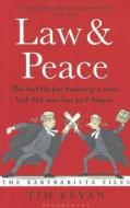 Law And Peace di Tim Kevan edito da Bloomsbury Publishing Plc