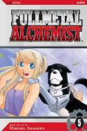 Fullmetal Alchemist, Vol. 5 di Hiromu Arakawa edito da Viz Media, Subs. of Shogakukan Inc
