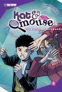 Kat & Mouse Volume 4 Manga di Alex De Campi edito da Tokyopop Press Inc