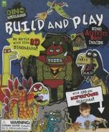Dino Supersaurus Build and Play [With 5 3D Dinosaurs and Activity Guide] edito da Parragon Publishing