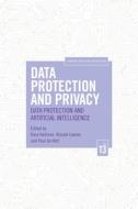 Cpdp Data Protection And Privacy di HALLINAN DARA edito da Bloomsbury Academic