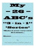 MY - 26 - ABC'S 3 - IN - 1 SERIES: PLUS di REACT JACKSON5 edito da LIGHTNING SOURCE UK LTD