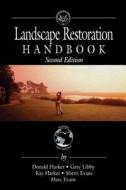 Landscape Restoration Handbook di Donald Harker edito da CRC Press