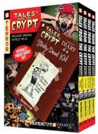 Tales From The Crypt Boxed Set: Vol. #5 - 8 di Various edito da Papercutz