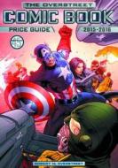The Overstreet Comic Book Price Guide di Robert M Overstreet, Greg M Land edito da Gemstone Publishing