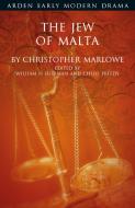 The Jew of Malta di Christopher Marlowe edito da ARDEN SHAKESPEARE