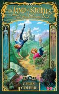The Land of Stories 01. The Wishing Spell di Chris Colfer edito da Hachette Children's  Book