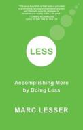 Less di Marc Lesser edito da New World Lib