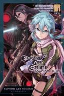 Sword Art Online: Phantom Bullet, Vol. 4 (manga) di Reki Kawahara edito da Little, Brown & Company