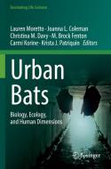 Urban Bats edito da Springer International Publishing