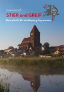 Stier und Greif edito da Hinstorff Verlag GmbH