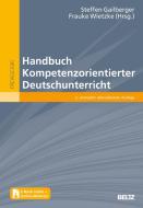 Handbuch Kompetenzorientierter Deutschunterricht edito da Beltz GmbH, Julius