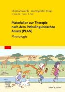 Handbuch Therapiematerial Phonologie di Julia Siegmüller edito da Urban & Fischer/Elsevier