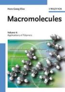 Macromolecules 4 di Hans-Georg Elias edito da Wiley VCH Verlag GmbH