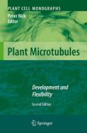 Plant Microtubules edito da Springer-Verlag GmbH