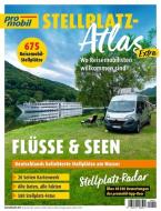 pro mobil Stellplatz-Atlas 01/2024 edito da Motorbuch Verlag