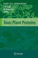 Toxic Plant Proteins edito da Springer-Verlag GmbH
